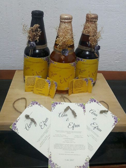 Invitaciones listas ✔ - 2