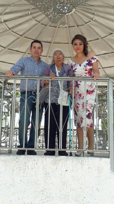 Por fin nos casamos...en la pecera del amor 💏💑🚐 - 11