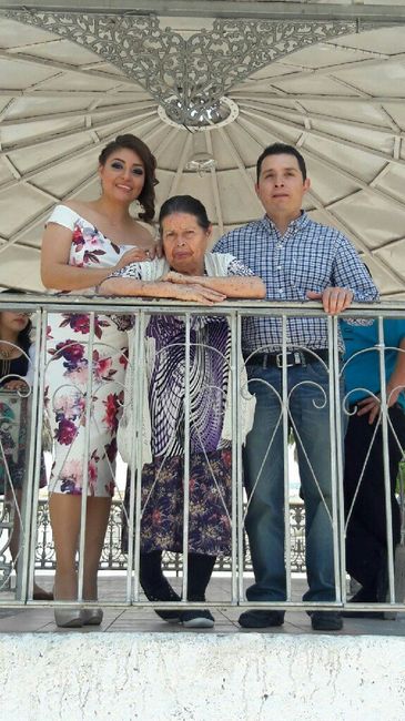 Por fin nos casamos...en la pecera del amor 💏💑🚐 - 12