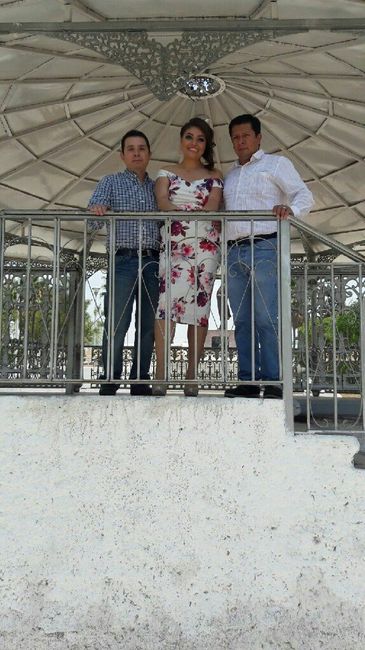 Por fin nos casamos...en la pecera del amor 💏💑🚐 - 13