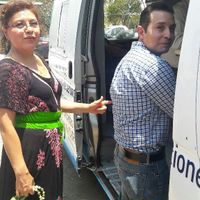 Por fin nos casamos...en la pecera del amor 💏💑🚐 - 3