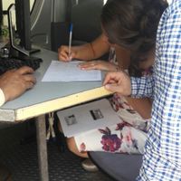 Por fin nos casamos...en la pecera del amor 💏💑🚐 - 4