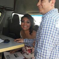 Por fin nos casamos...en la pecera del amor 💏💑🚐 - 6