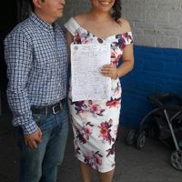 Por fin nos casamos...en la pecera del amor 💏💑🚐 - 7