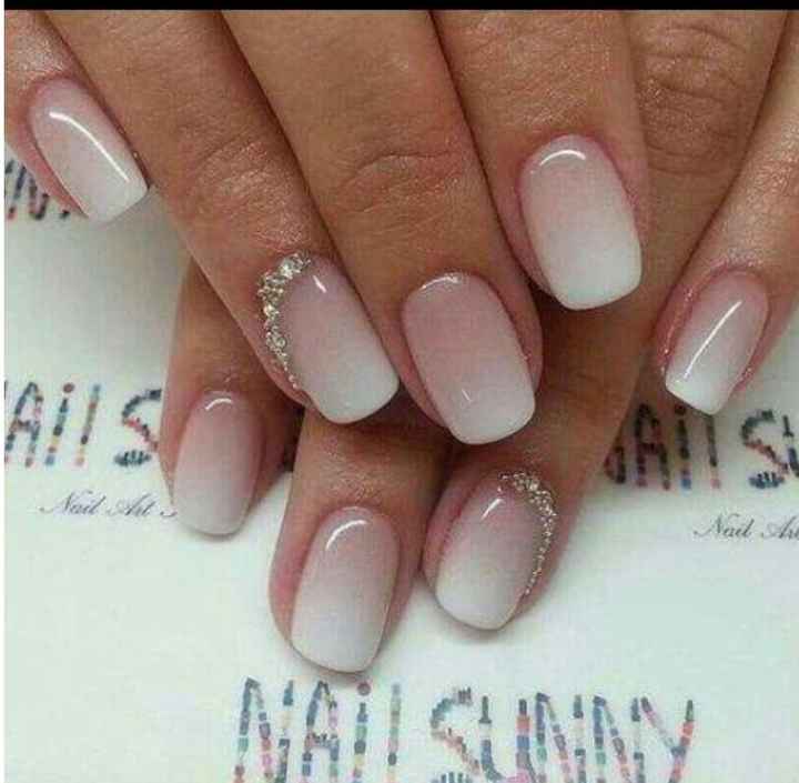 Uñas tradicional? o con toque personal ? - 1