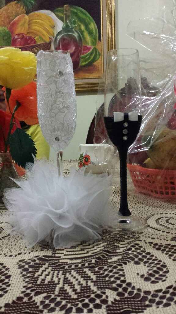 Mis copas - 1