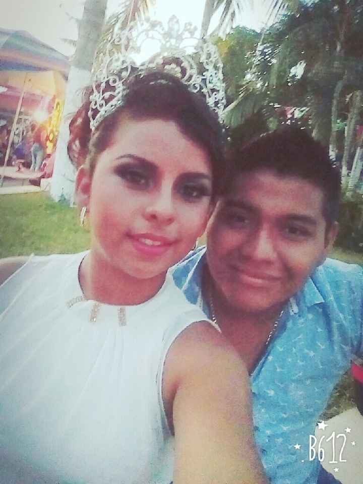 Sube una foto con tu pareja - 1