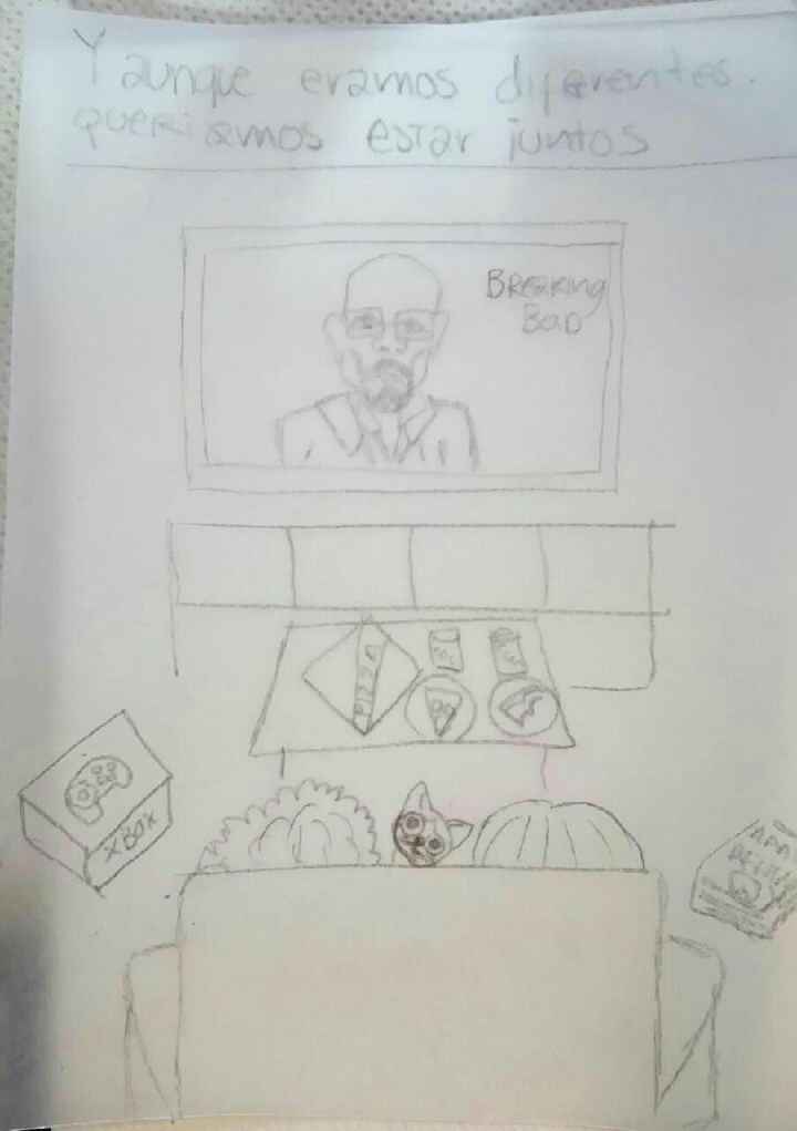 Invitaciones con historia - 2