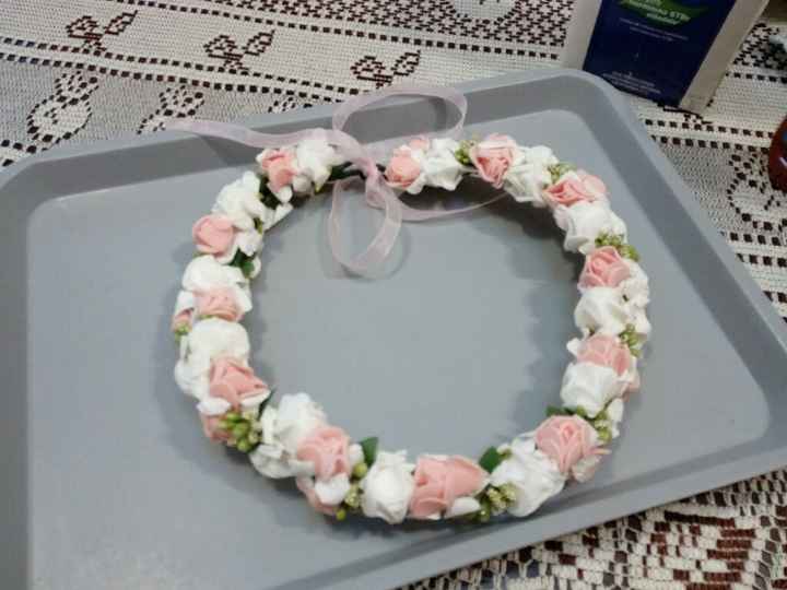 Llegaron las tiaras! - 1