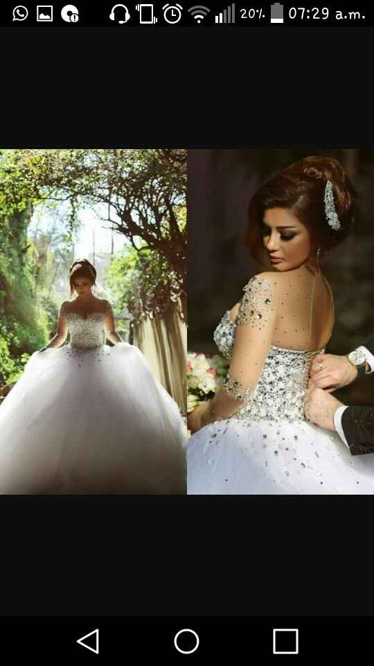 Vestidos, vestidos, vetidos 😍 - 1