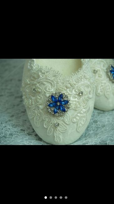 ¡5 Ideas para personalizar tus zapatos de novia! - 2