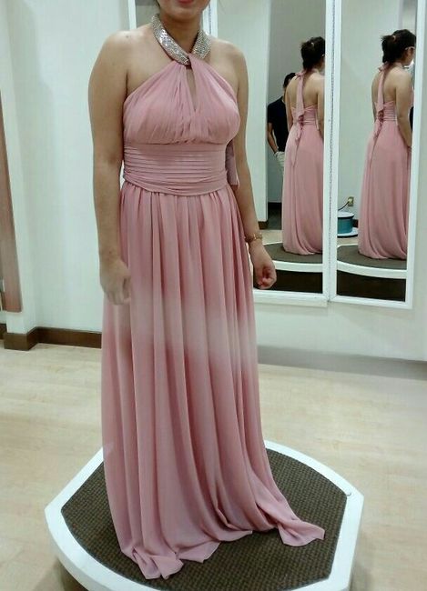 Insonmio por los vestidos!! - 1