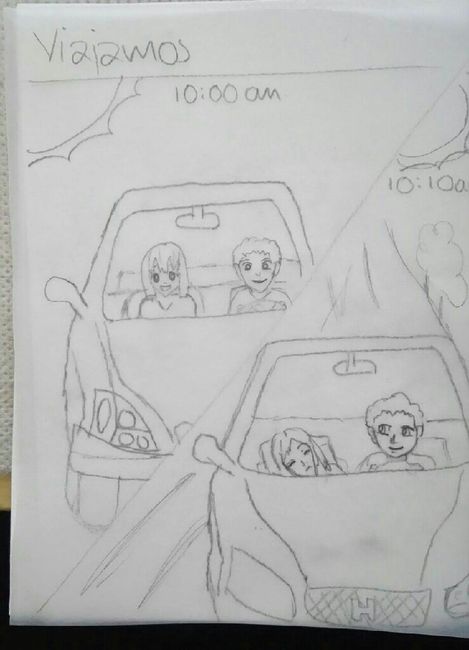 Invitaciones con historia - 3