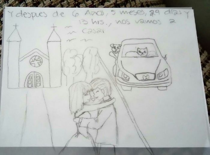 Invitaciones con historia - 5