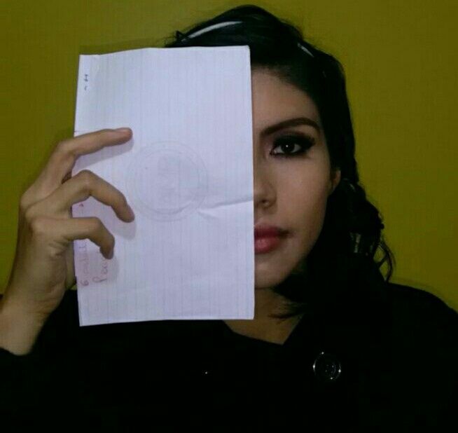 Prueba doble de maquillaje - 2