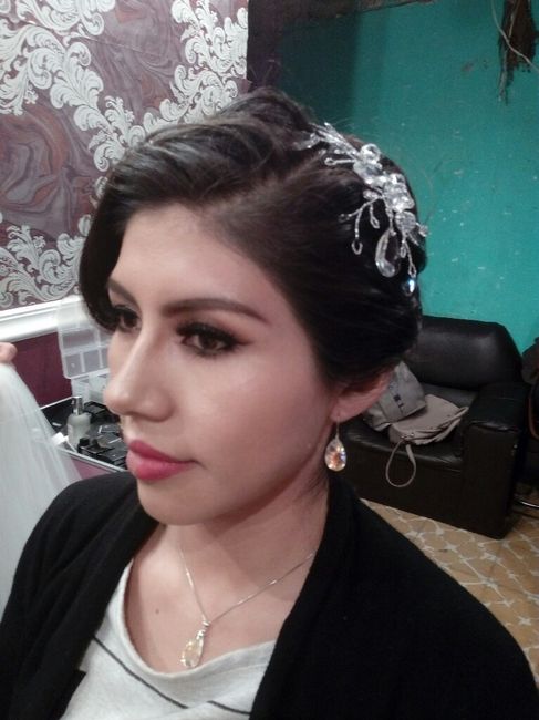 Prueba doble de maquillaje - 3