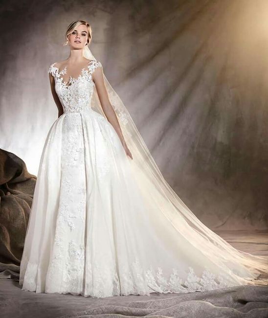¿De qué tela es tu vestido? - 1