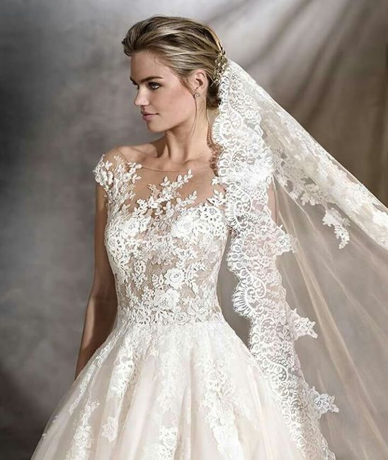 ¿De qué tela es tu vestido? - 2