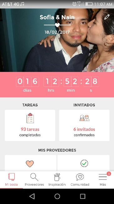 A 94 días 🙈🙉🙊 - 1