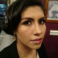 Segunda prueba de maquillaje - 1
