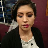 Segunda prueba de maquillaje - 2