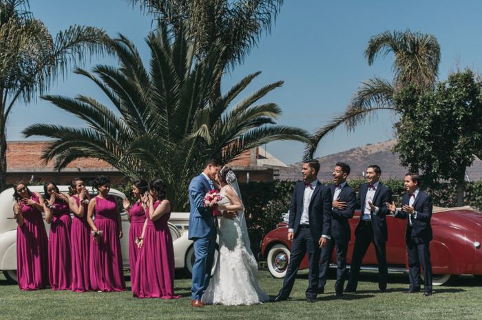 El gran día! 👰🏻💕🤵🏽💍 - 4