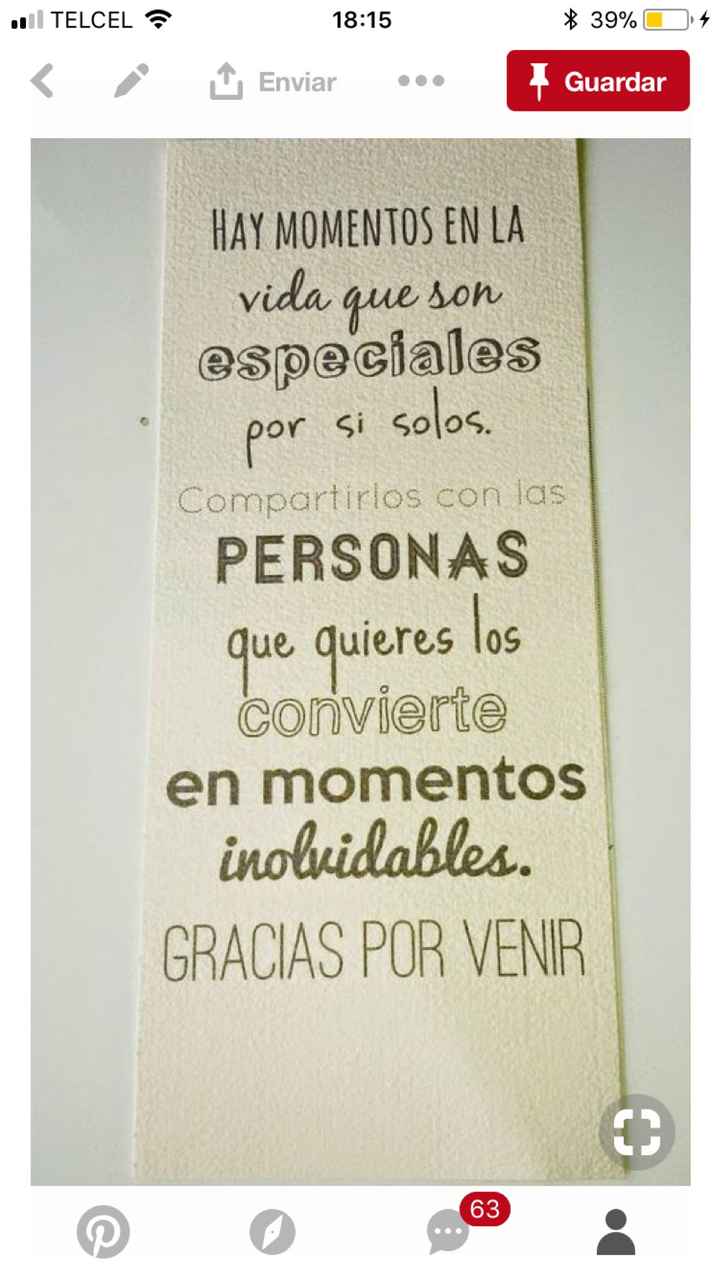  Detallito para los platos.. - 1