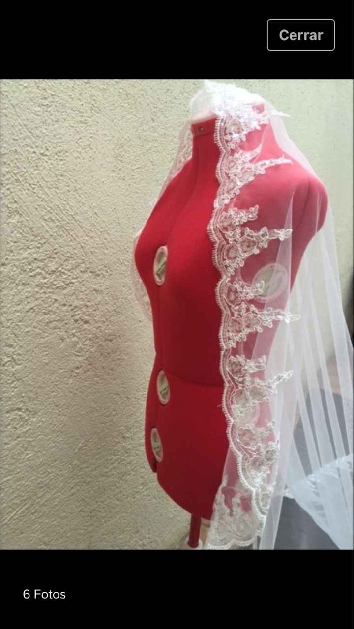  Mantilla de mercado libre! - 1