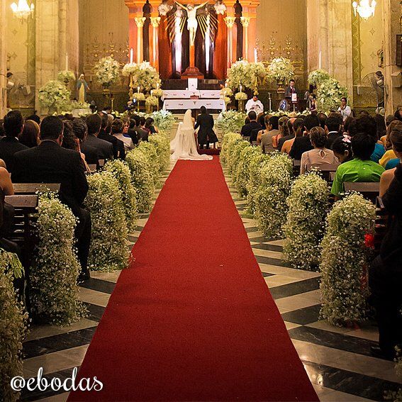  Arreglo para iglesia - 2
