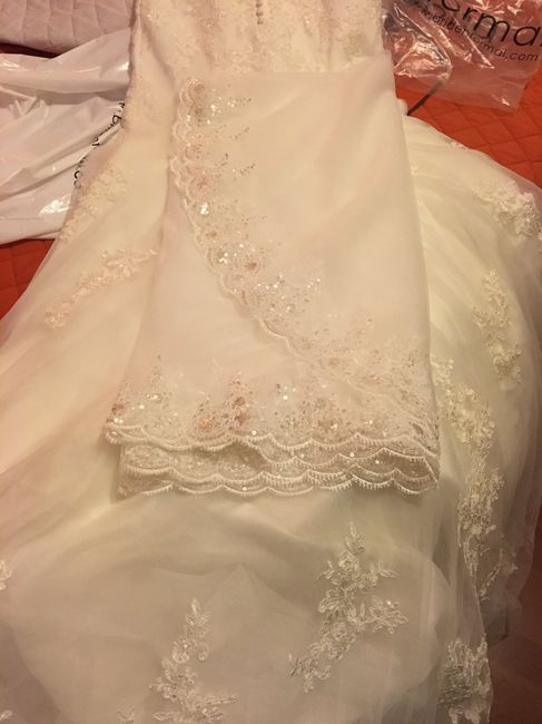  Mantilla de mercado libre! - 4