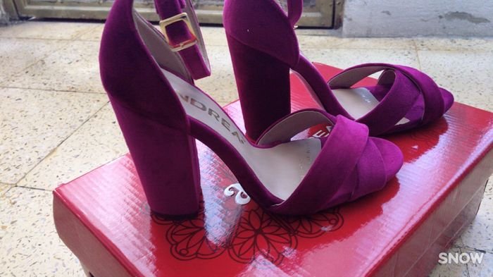 Zapatitos 👠💜👰🏻 - 2