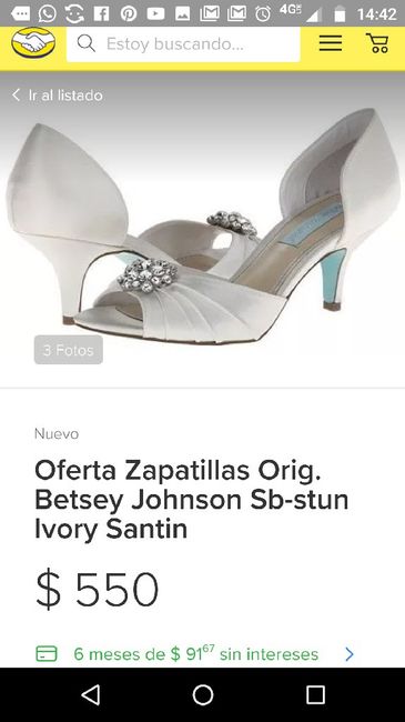 Zapatos Betsey Johnson 6