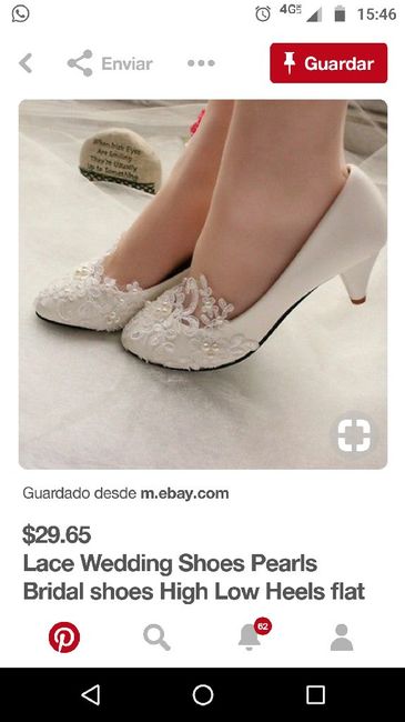 ¿Qué zapatos escogerías? - 1