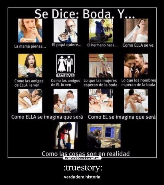 memes de boda