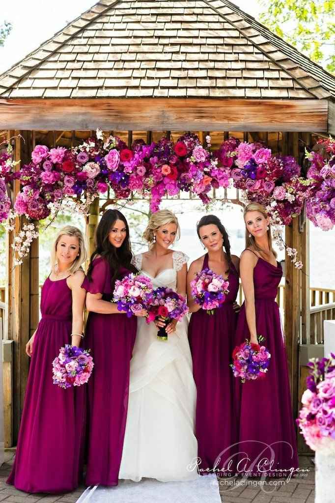  Los colores de mi boda❤️ - 1