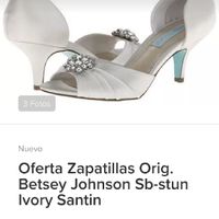  Zapatos de novia! (muestrenme los suyos) - 1