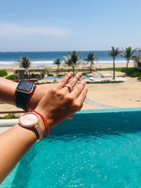 ¿Cuándo te lo dio? 4