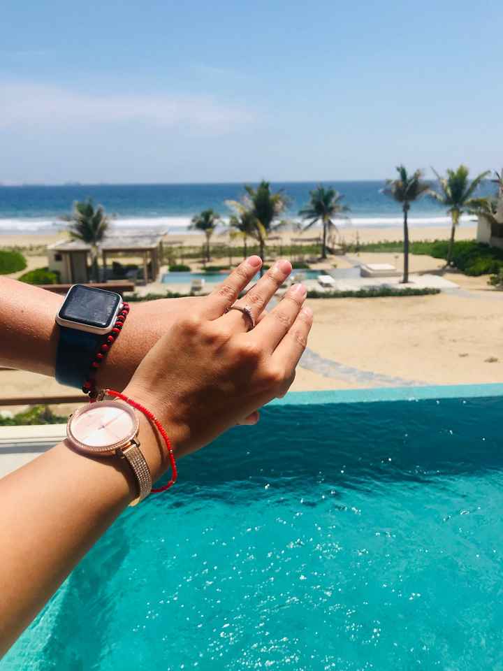 ¿Cuándo te lo dio? - 1