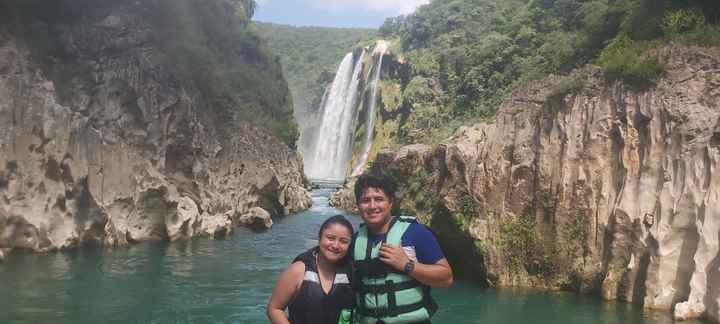 ¿Tuvieron o tendrán luna de miel? 🍯❤️ - 3