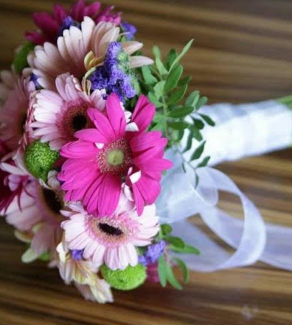 Ramo: blanco vs color - 2