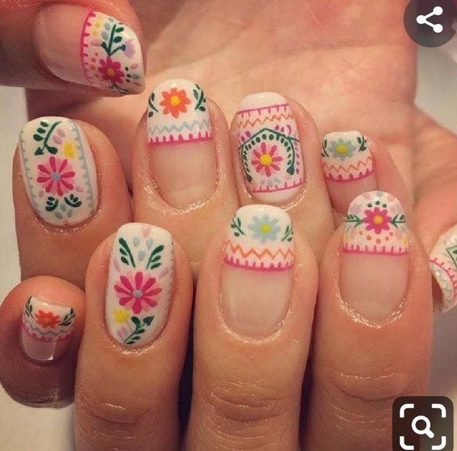 Comparte tus uñas - 1