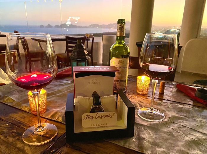 Reloj de compromiso 1