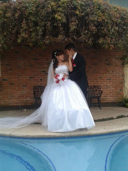 Ya me casé!!!  - 2