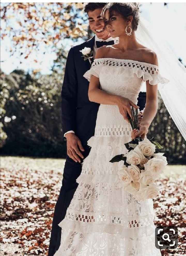 Vestido de novia mexiacno - 4