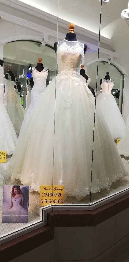 Vestido de novia mexiacno - 6