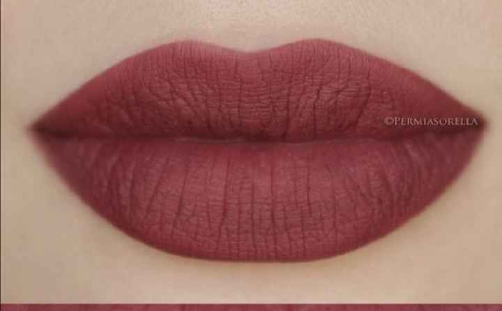 Comparte tu maquillaje de labios - 1