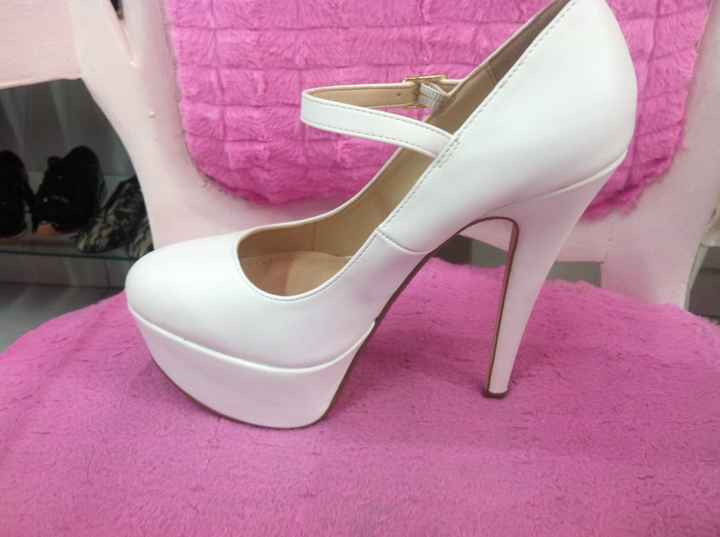 Les presento: mis zapatos hermosos! - 1