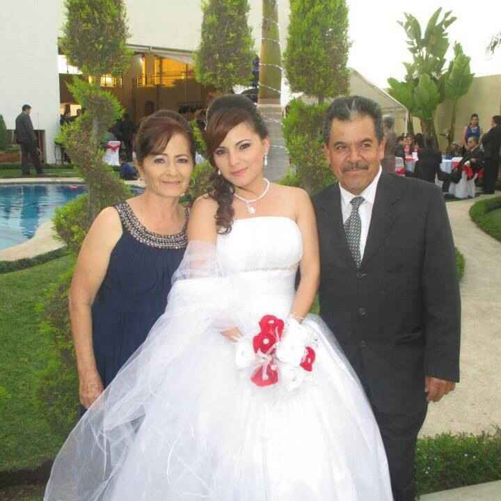 Ya me casé!!!  - 1