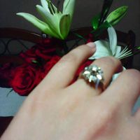 Presuman su anillo - 1
