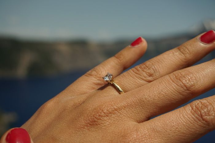 Muestren su anillo 💍 - 1